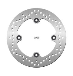 NG TARCZA HAMULCOWA TYŁ HONDA CR125/250 '97-03 (240X122,5X4,5MM) (4X105MM)
