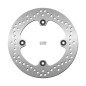 NG TARCZA HAMULCOWA TYŁ HONDA CR125/250 '97-03 (240X122,5X4,5MM) (4X105MM) NG TARCZA HAMULCOWA TYŁ HONDA CR125/250 '97-03 (240X122,5X4,5MM) (4X105MM)