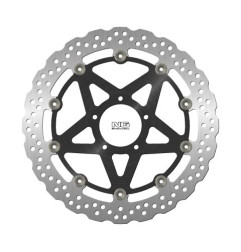 NG TARCZA HAMULCOWA PRZÓD DUCATI PANIGALE '12-21 (330X72X5MM) (5X8,5MM) WAVE PŁYWAJĄCA (ŚRODEK ALUMINIOWY)