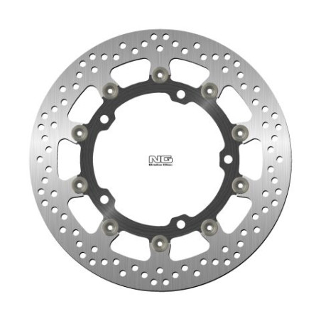 NG TARCZA HAMULCOWA PRZÓD TRIUMPH SPEED TRIPLE 1050 '11-17, STREET TRIPLE 1050 '08-'17, TROPHY 1215 '12-'18 PŁYWAJĄCA