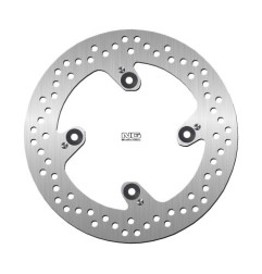 NG TARCZA HAMULCOWA TYŁ DUCATI 848/HYPERMOTARD/MONSTER 800/1100 '08-14 (245X108,3X5MM) (4X8,5MM)