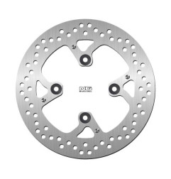 NG TARCZA HAMULCOWA TYŁ DUCATI 1198/STREETFIGHTER '09-17 (245X83,5X5MM) (4X10MM)