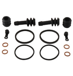 ALL BALLS ZESTAW NAPRAWCZY ZACISKU HAMULCOWEGO PRZÓD KAWASAKI VN750 VULCAN 86-06, GPZ1100/750 83-85, ZX9R 84-89