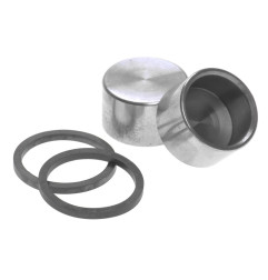 TŁOCZKI Z USZCELNIACZAMI ZESTAW NAPRAWCZY ZACISKU / ZACISKÓW HAMULCOWYCH, BREMBO (TYŁ) 28X17MM