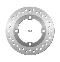 NG TARCZA HAMULCOWA TYŁ YAMAHA YXR 700 '08-16 (184X86X3,5MM) (4X10,5MM)