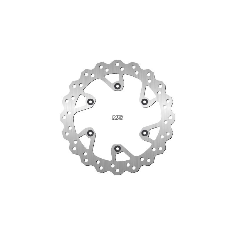 NG TARCZA HAMULCOWA TYŁ YAMAHA WR250/450 '19-21, YZ125/250/450 '18-23 (245X115X4MM) (6X6,5MM) WAVE NG TARCZA HAMULCOWA TYŁ YAMAHA WR250/450 '19-21, YZ125/250/450 '18-23 (245X115X4MM) (6X6,5MM) WAVE