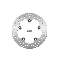 NG TARCZA HAMULCOWA PRZÓD HONDA MONKEY/SH MODE 125 '18-21 (220X105X3,5MM) (5X10,5MM) - ZASTĘPUJE NG1795