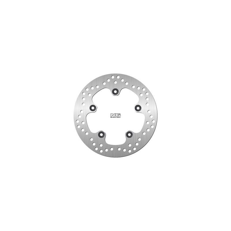 NG TARCZA HAMULCOWA PRZÓD HONDA MONKEY/SH MODE 125 '18-21 (220X105X3,5MM) (5X10,5MM) - ZASTĘPUJE NG1795