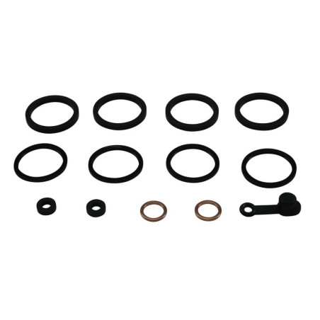 ALL BALLS ZESTAW NAPRAWCZY ZACISKU HAMULCOWEGO PRZÓD Honda CB300F 19, CB300F ABS 19-22, CB300R 19, CB300R ABS 19-24