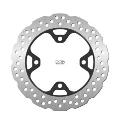 NG TARCZA HAMULCOWA TYŁ HONDA CBR1000RR '20-21 (220X88X5MM) (4X10,5MM) WAVE