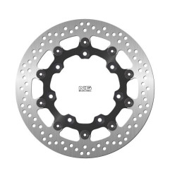 NG TARCZA HAMULCOWA PRZÓD KAWASAKI VN 1500 VULCAN '88-05, VN 800 VULCAN '95-06, VN 500 VULCAN '94-05 PŁYWAJĄCA