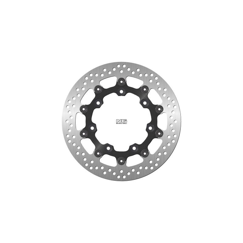 NG TARCZA HAMULCOWA PRZÓD KAWASAKI VN 1500 VULCAN '88-05, VN 800 VULCAN '95-06, VN 500 VULCAN '94-05 PŁYWAJĄCA