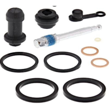 BEARING WORX ZESTAW NAPRAWCZY ZACISKU HAMULCOWEGO PRZÓD Honda ANF 125 Innova 03-10, CBF125 09-13, CBR125 04-12