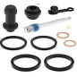 BEARING WORX ZESTAW NAPRAWCZY ZACISKU HAMULCOWEGO PRZÓD Honda ANF 125 Innova 03-10, CBF125 09-13, CBR125 04-12 BEARING WORX ZESTAW NAPRAWCZY ZACISKU HAMULCOWEGO PRZÓD Honda ANF 125 Innova 03-10, CBF125 09-13, CBR125 04-12