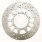 MTX PARTS TARCZA HAMULCOWA PRZÓD YAMAHA TT-R/TT 225/230/250 '93-'19, TW 125/200/225 '99-'19, YZ 125/250 '85-'87