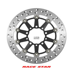 NG TARCZA HAMULCOWA PRZÓD RACE STAR PREMIUM KAWASAKI ER 6N/F '05-'17, ZX-6/ZX-6R 600 NINJA '05-'18, ZX-6R 636 '22