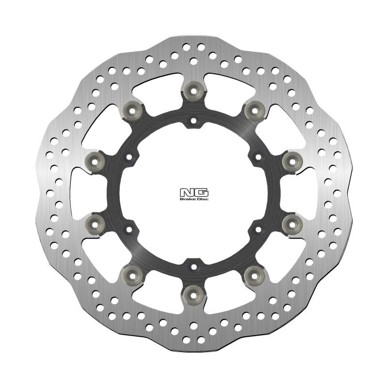 NG TARCZA HAMULCOWA PRZÓD HUSABERG FS 570 '10-'11, FS 450 '03-'08, FS 450 '18-'19, FSE 450/630C '05-'08