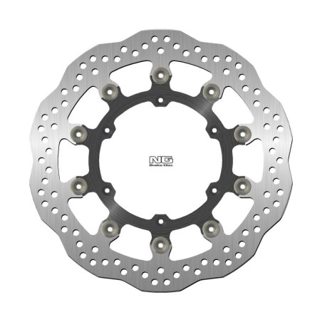 NG TARCZA HAMULCOWA PRZÓD HUSABERG FS 570 '10-'11, FS 450 '03-'08, FS 450 '18-'19, FSE 450/630C '05-'08