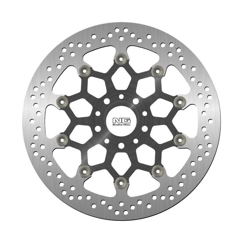 NG TARCZA HAMULCOWA PRZÓD HUSQVARNA SVARTPILEN '19, VITPILEN 701 '18-'20 KTM DUKE 690 '12-'19 PŁYWAJĄCA