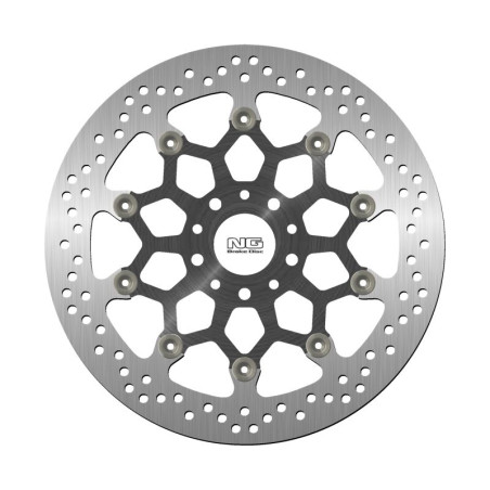 NG TARCZA HAMULCOWA PRZÓD HUSQVARNA SVARTPILEN '19, VITPILEN 701 '18-'20 KTM DUKE 690 '12-'19 PŁYWAJĄCA