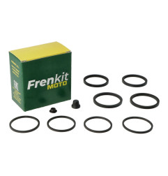FRENKIT MOTO 2026/05 ZESTAW NAPRAWCZY ZACISKU HAMULCOWEGO J.IUAN (USZCZELNIACZE TŁOCZKA FI 28MM) PRZÓD BMW CE 04 '22-'26