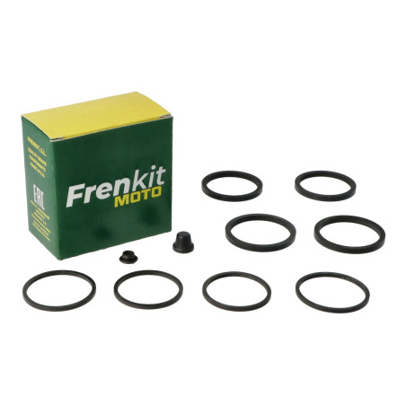 FRENKIT MOTO 2026/05 ZESTAW NAPRAWCZY ZACISKU HAMULCOWEGO J.IUAN (USZCZELNIACZE TŁOCZKA FI 28MM) PRZÓD BMW CE 04 '22-'26