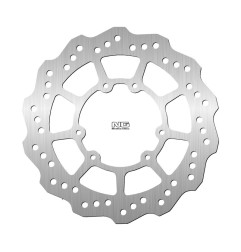 NG TARCZA HAMULCOWA PRZÓD YAMAHA WR 125R '09-'17 (240X86X4MM) (6X6,25MM) WAVE