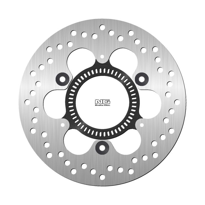 NG TARCZA HAMULCOWA TYŁ KAWASAKI NINJA 400 / Z 400 '18-'22, NINJA 125 /Z 125 '19-'22, NINJA 250 / Z 250 '14-'18