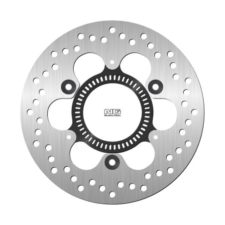 NG TARCZA HAMULCOWA TYŁ KAWASAKI NINJA 400 / Z 400 '18-'22, NINJA 125 /Z 125 '19-'22, NINJA 250 / Z 250 '14-'18