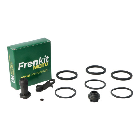FRENKIT MOTO 2026/05 ZESTAW NAPRAWCZY ZACISKU HAMULCOWEGO NISSIN PRZÓD HONDA CBR 1100 XX 97-'08