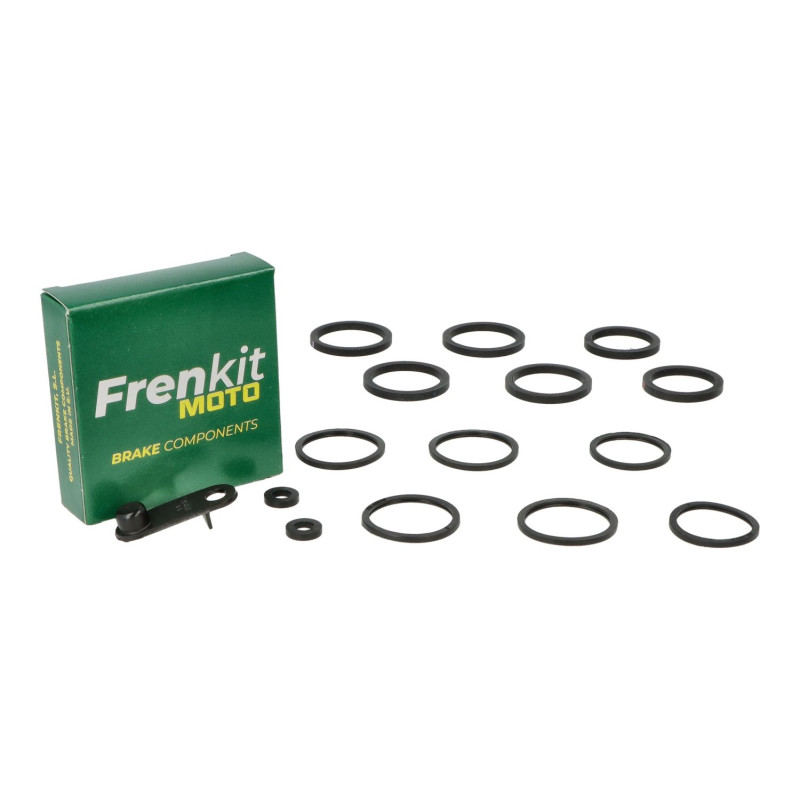 FRENKIT MOTO 2026/05 ZESTAW NAPRAWCZY ZACISKU HAMULCOWEGO TOKICO PRZÓD KAWASAKI ZX-6R '98-'01, ZX-12R '00-'05