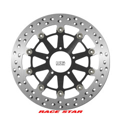 NG TARCZA HAMULCOWA PRZÓD RACE STAR PREMIUM DUCATI MONSTER 797/950 '18-'22, PANIGALE 955 '20-'22