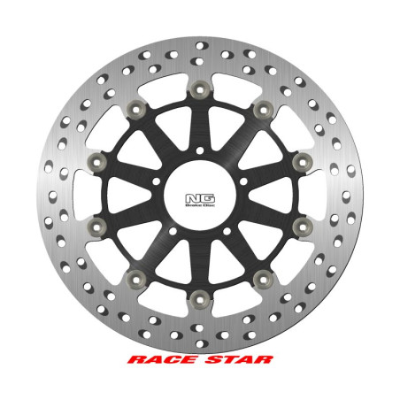 NG TARCZA HAMULCOWA PRZÓD RACE STAR PREMIUM DUCATI MONSTER 797/950 '18-'22, PANIGALE 955 '20-'22