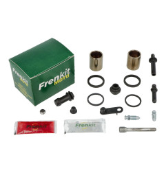 FRENKIT MOTO 2026/05 ZESTAW NAPRAWCZY ZACISKU HAMULCOWEGO NISSIN PRZÓD BMW C 650 GT / SPORT '11-'15