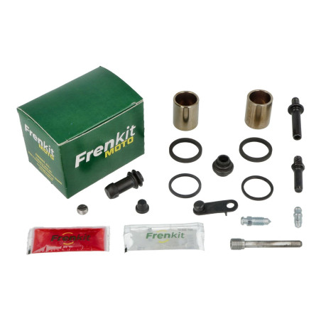 FRENKIT MOTO 2026/05 ZESTAW NAPRAWCZY ZACISKU HAMULCOWEGO NISSIN PRZÓD BMW C 650 GT / SPORT '11-'15