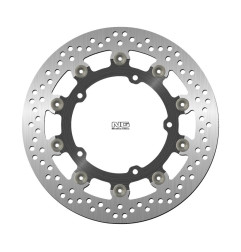 NG TARCZA HAMULCOWA PRZÓD YAMAHA MT-03 '19-'22, MT-07 '21-'22, MT-09 '13-'22, NIKEN 850 '22, R3 / TRACER 9 '21-'22