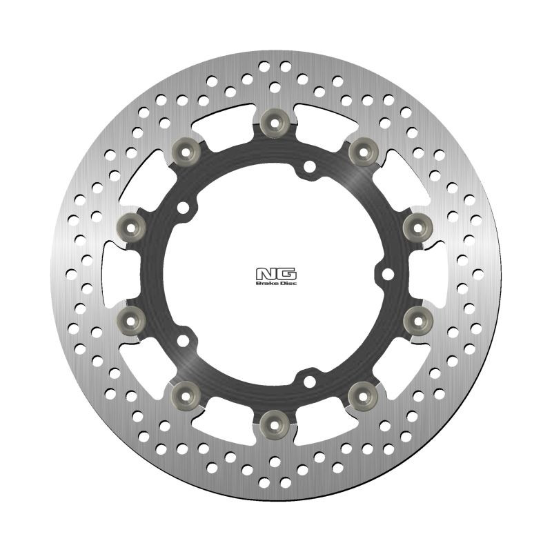 NG TARCZA HAMULCOWA PRZÓD YAMAHA MT-03 '19-'22, MT-07 '21-'22, MT-09 '13-'22, NIKEN 850 '22, R3 / TRACER 9 '21-'22