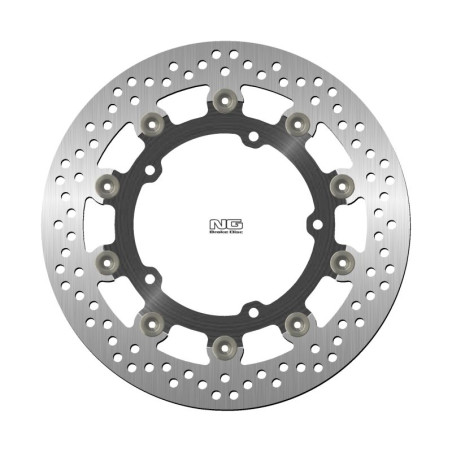 NG TARCZA HAMULCOWA PRZÓD YAMAHA MT-03 '19-'22, MT-07 '21-'22, MT-09 '13-'22, NIKEN 850 '22, R3 / TRACER 9 '21-'22