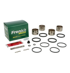 FRENKIT MOTO 2026/05 ZESTAW NAPRAWCZY ZACISKU HAMULCOWEGO NISSIN PRZÓD YAMAHA BT 1100 BULLDOG '02-'07, FZ1 FAZER '06-'13