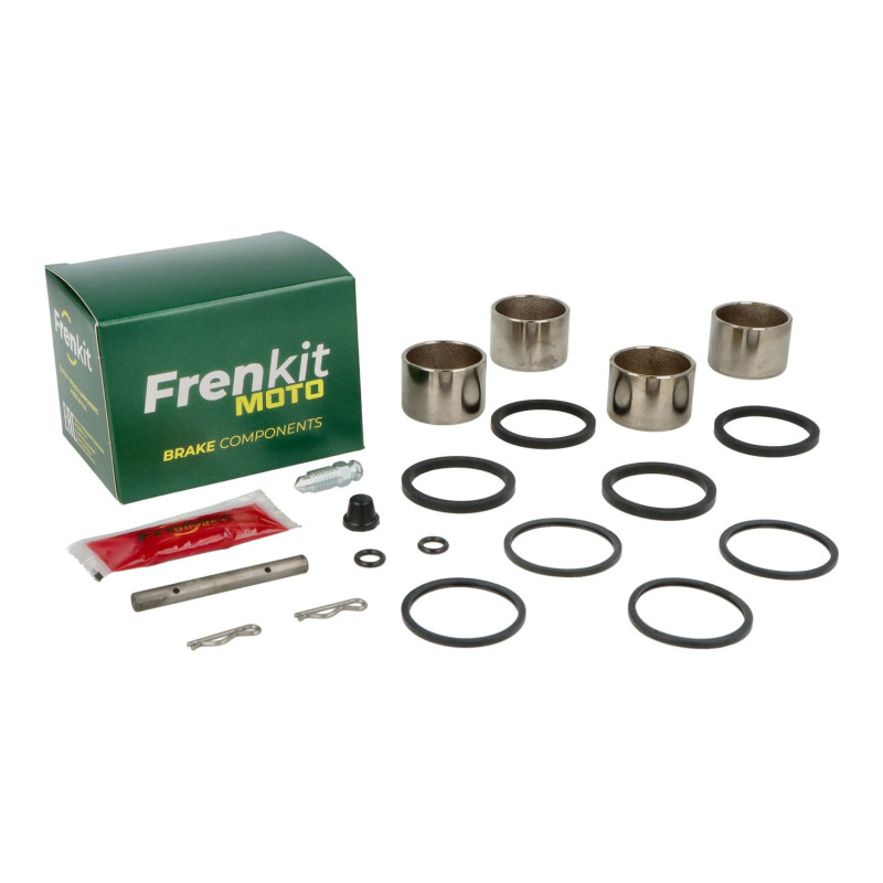 FRENKIT MOTO 2026/05 ZESTAW NAPRAWCZY ZACISKU HAMULCOWEGO NISSIN PRZÓD YAMAHA BT 1100 BULLDOG '02-'07, FZ1 FAZER '06-'13