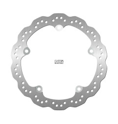 NG TARCZA HAMULCOWA PRZÓD TRIUMPH TIGER SPORT 660 '22, TRIDENT 660 '21-'22 (310X193,5X4,5MM) (5X10,25MM) WAVE