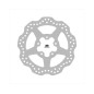 NG TARCZA HAMULCOWA PRZÓD APRILIA SCARABEO125/150/200 '99-'03, SPORTCITY 125/200/250/300 '04-'13