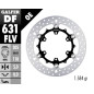 GALFER TARCZA HAMULCOWA PRZÓD BMW K100/K1100/R850/R1100 (305X118X5)
