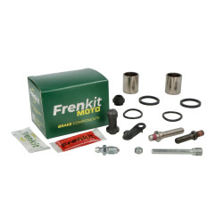 FRENKIT MOTO 2026/05 ZESTAW NAPRAWCZY ZACISKU HAMULCOWEGO NISSIN PRZÓD HONDA CB 250 NIGHTHAWK '92-'94