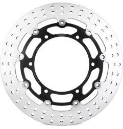 Tarcza hamulcowa przód pływająca Ferodo FMD0126RX 300/132x5mm 6x150mm