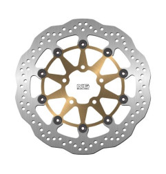 NG TARCZA HAMULCOWA PRZÓD SUZUKI GSX1400 '02-07, GSXR600/750 '96-03, GSXR1300 '99-07, TL1000 '97-03 WAVE PŁYWAJĄCA