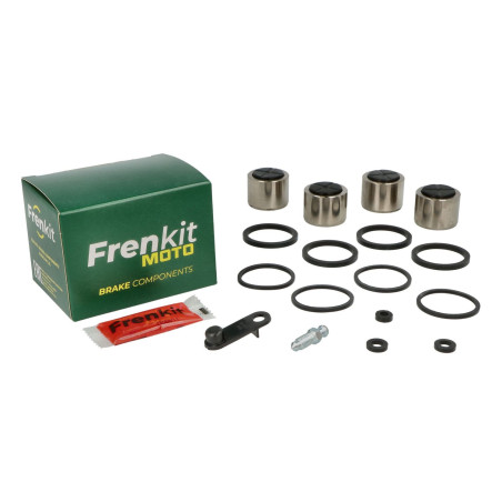 FRENKIT MOTO 2026/05 ZESTAW NAPRAWCZY ZACISKU HAMULCOWEGO TOKICO PRZÓD KAWASAKI GPZ 900 R '90-'96, ZEPHYR 1100 '91-'96