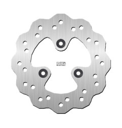 NG TARCZA HAMULCOWA PRZÓD PEUGEOT KISBEE '14-21 (170X46X4MM) (3X8,5MM) WAVE