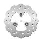 NG TARCZA HAMULCOWA PRZÓD PEUGEOT KISBEE '14-21 (170X46X4MM) (3X8,5MM) WAVE