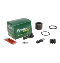 FRENKIT MOTO 2026/05 ZESTAW NAPRAWCZY ZACISKU HAMULCOWEGO TOKICO TYŁ KAWASAKI ZX-6R NINJA '07-'12, ZX-10R NINJA '03-'10